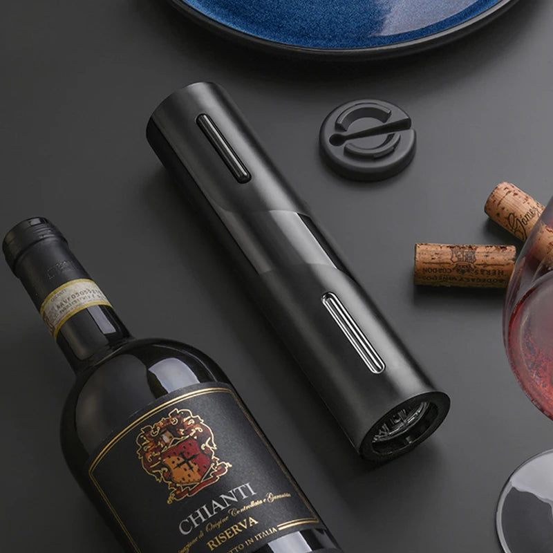 Electric Automatic Wine Bottle Opener