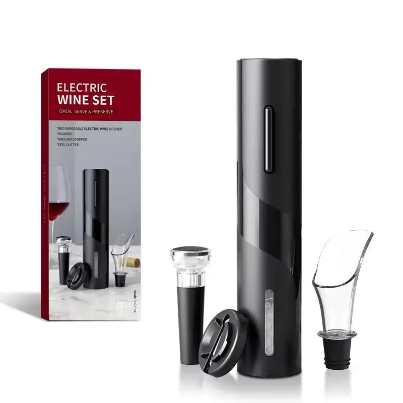 Electric Automatic Wine Bottle Opener