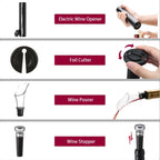 Electric Automatic Wine Bottle Opener