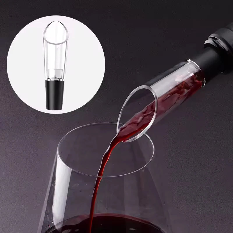 Electric Automatic Wine Bottle Opener