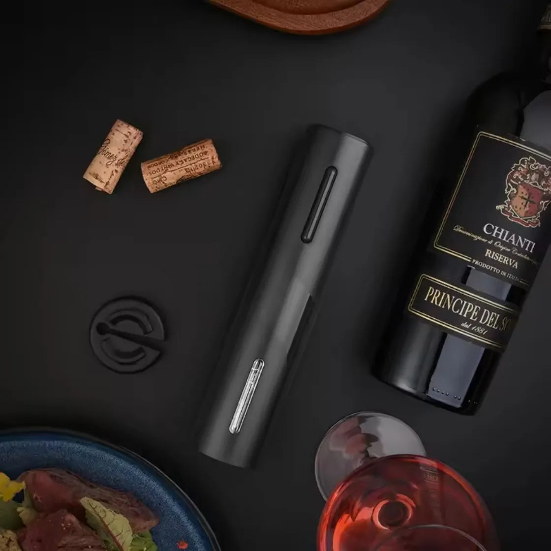 Electric Automatic Wine Bottle Opener