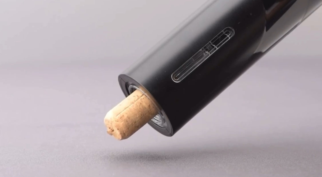 Electric Automatic Wine Bottle Opener